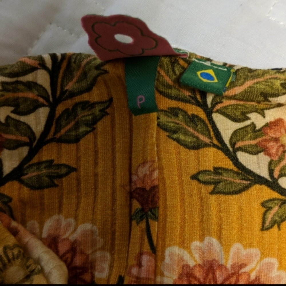 Farm Rio Pant Set - Picture 3 of 5